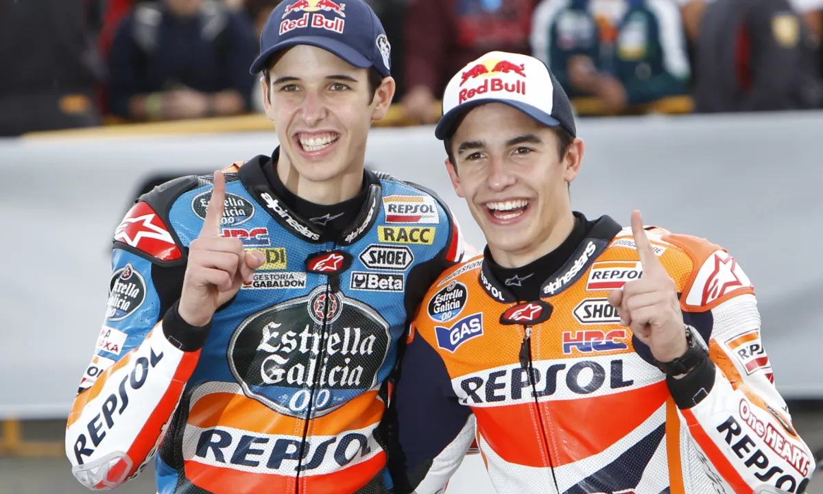 Alex Marquez osvojil najboljši startni položaj na VN Katalonije