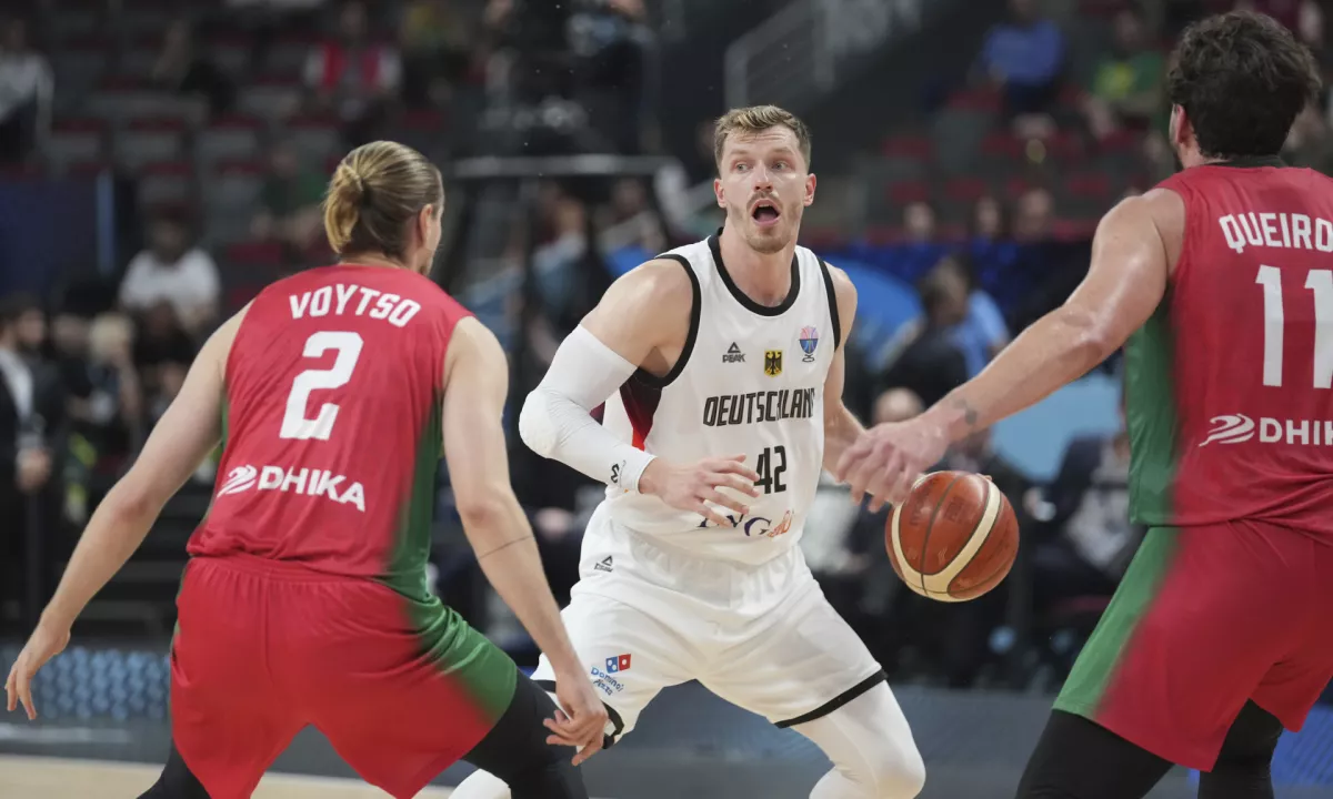 V četrtfinalu s Turki tudi Nemci