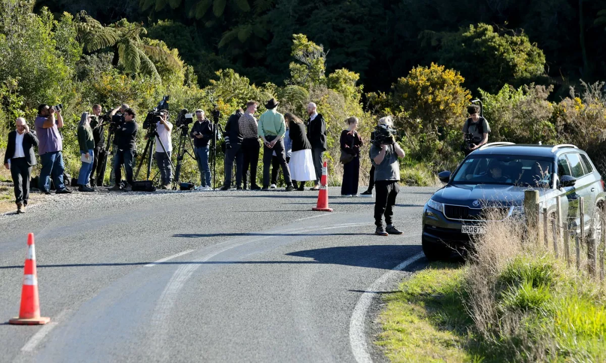 Ustrelili razvpitega očeta, ki je pred štirimi leti s tremi otroki izginil v divjino