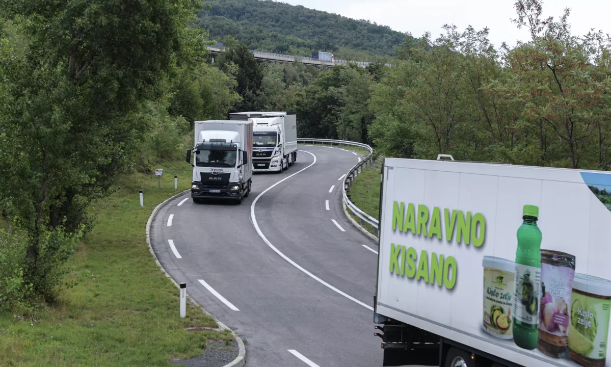 Ob zapori na vipavski hitri cesti pozivajo k trajnim rešitvam