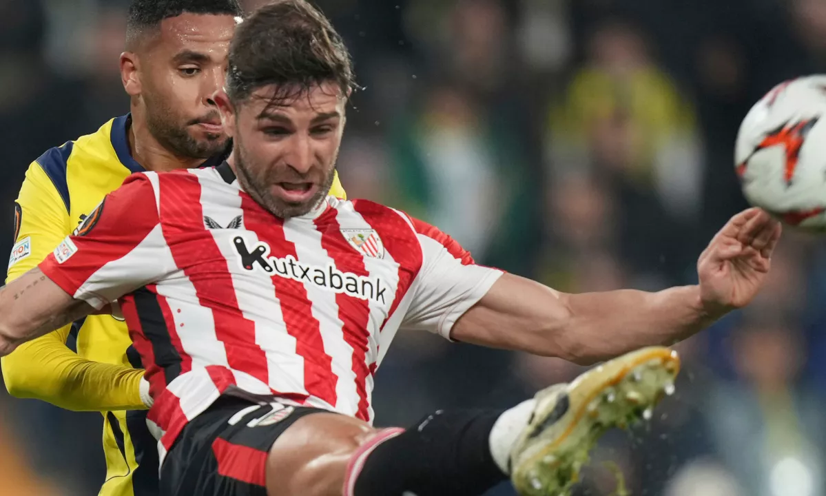 Španec Alvarez zaradi dopinga deset mesecev brez nogometa