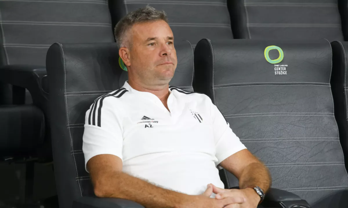Tonči Žlogar ponovno na klopi Domžal