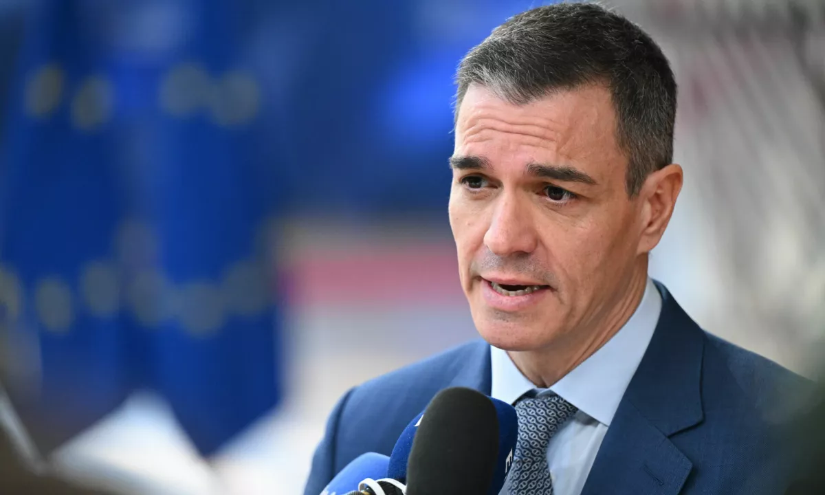 Španija sprejela ostre ukrepe proti Izraelu, slednji ji očita antisemitizem