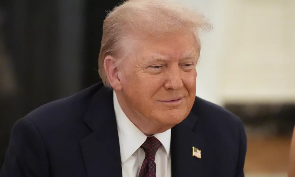 Trump neuspešno izpodbijal odškodnino za obrekovanje E. Jean Carroll