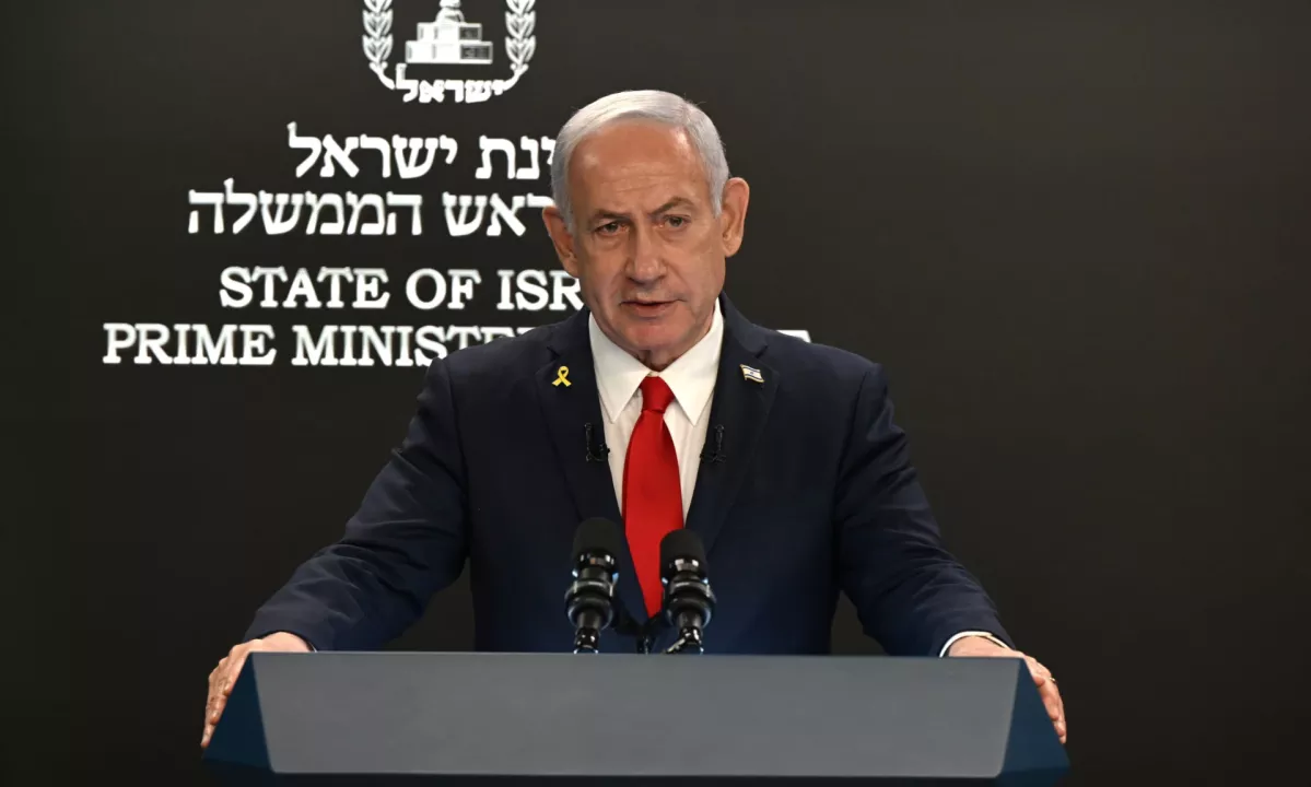Napadi se stopnjujejo, Netanyahu pozval prebivalce Gaze k evakuaciji