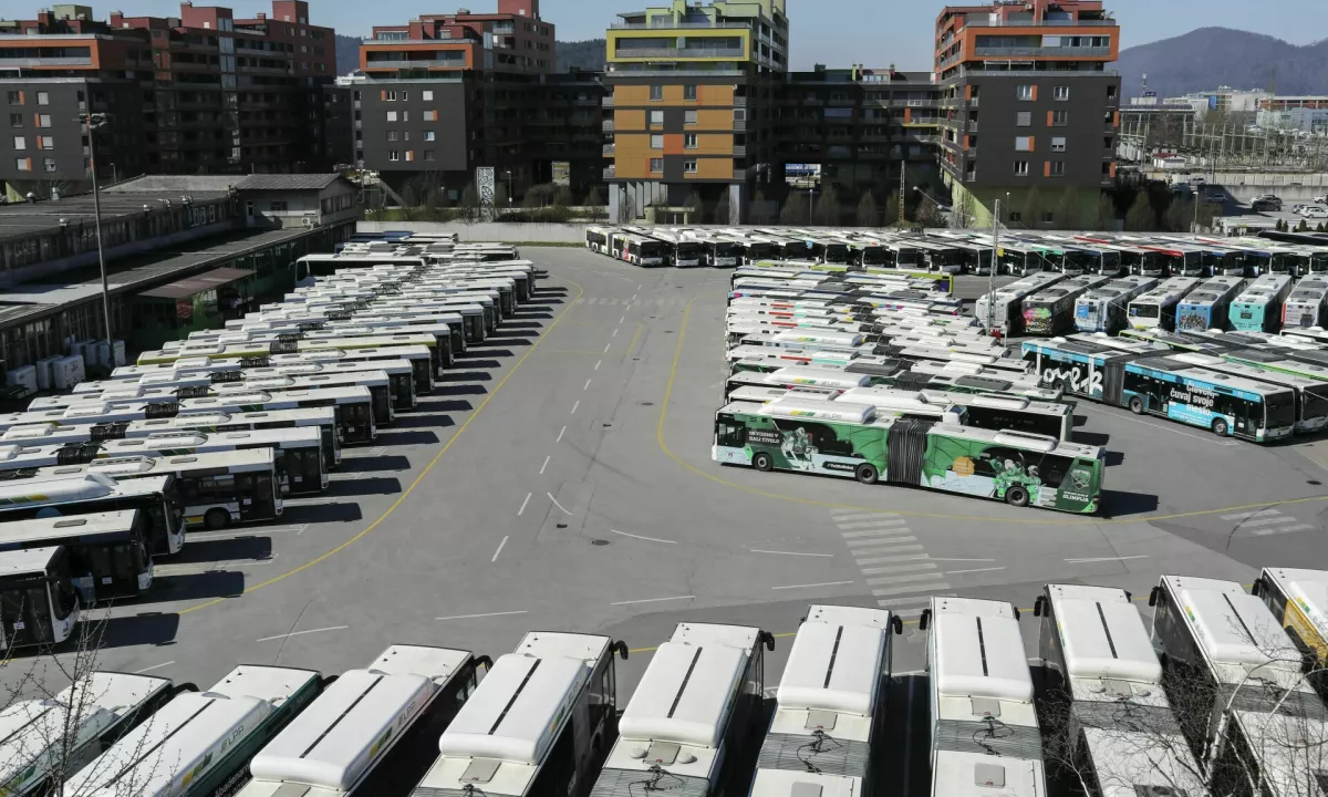 LPP uvaja simulator za usposabljanje voznikov