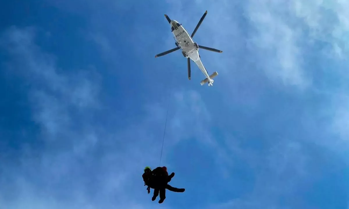 76-letni kolesar umrl med vzponom na Kobariški Stol