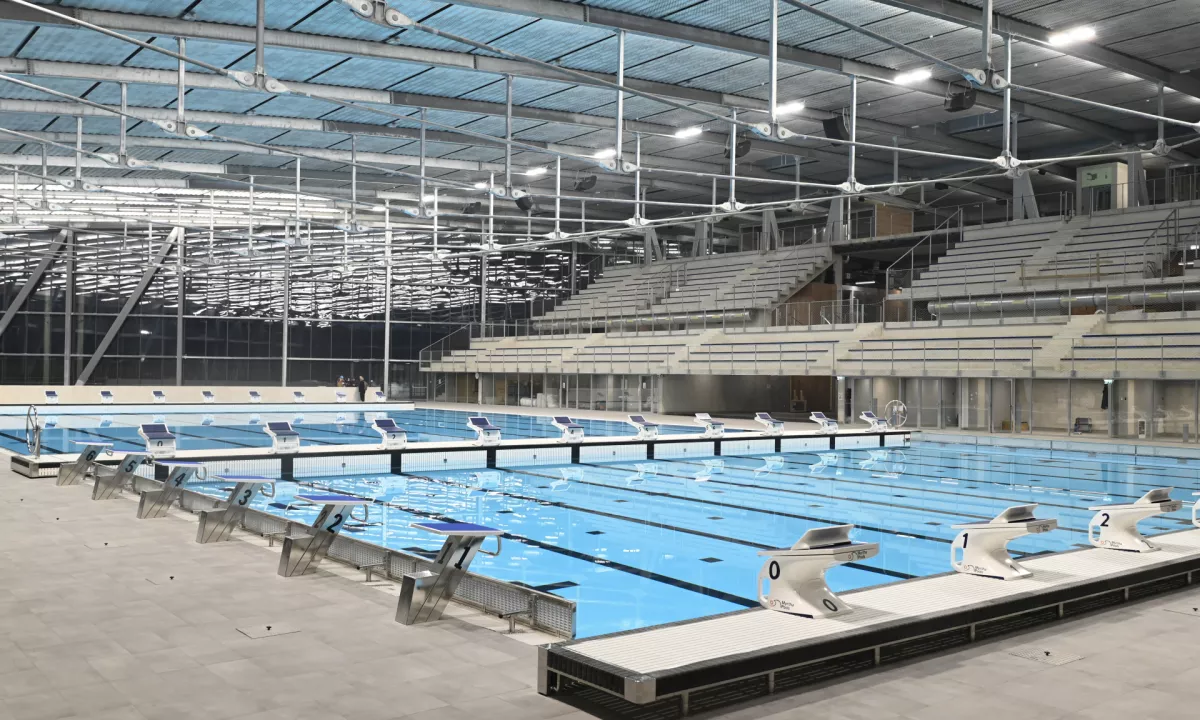 Po izvedbi rednega remonta v sredo vnovično odprtje bazenov na Iliriji