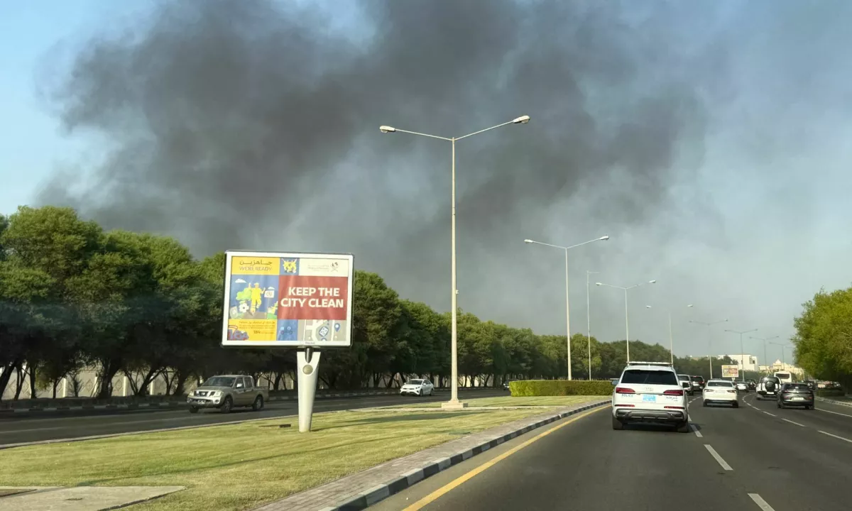 Izraelski napad na srečanje Hamasa v Katarju