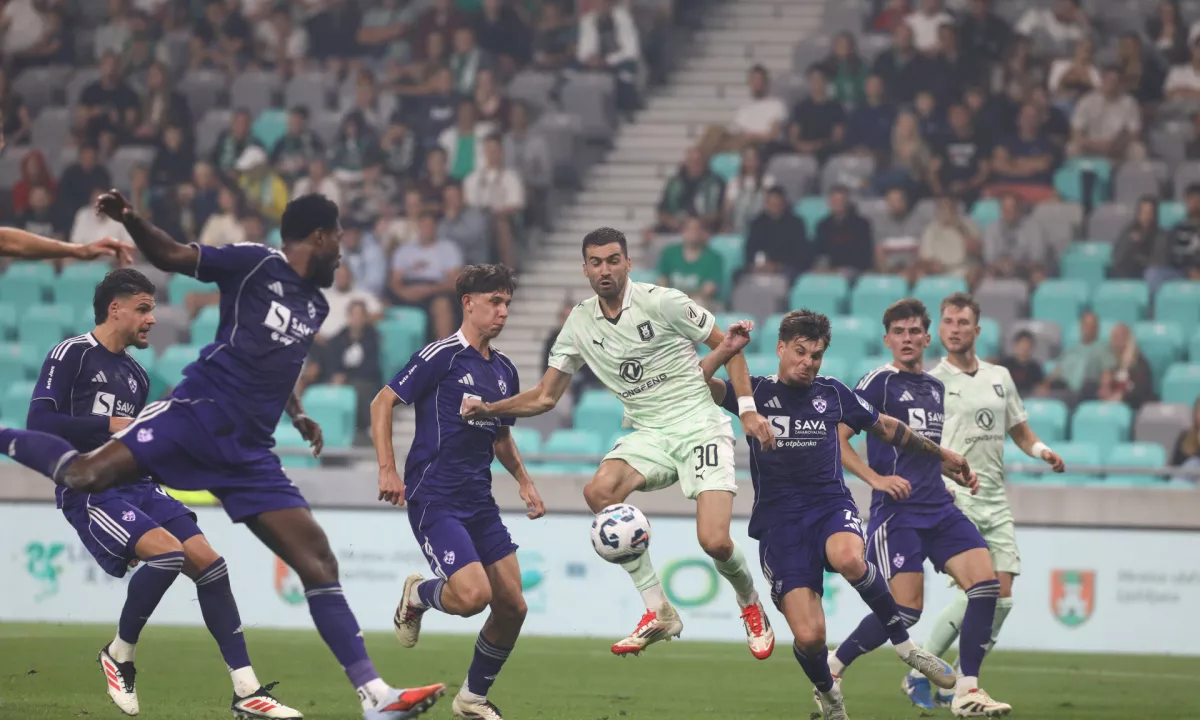 Radomir Đalović je z enodnevno zamudo postal trener Maribora