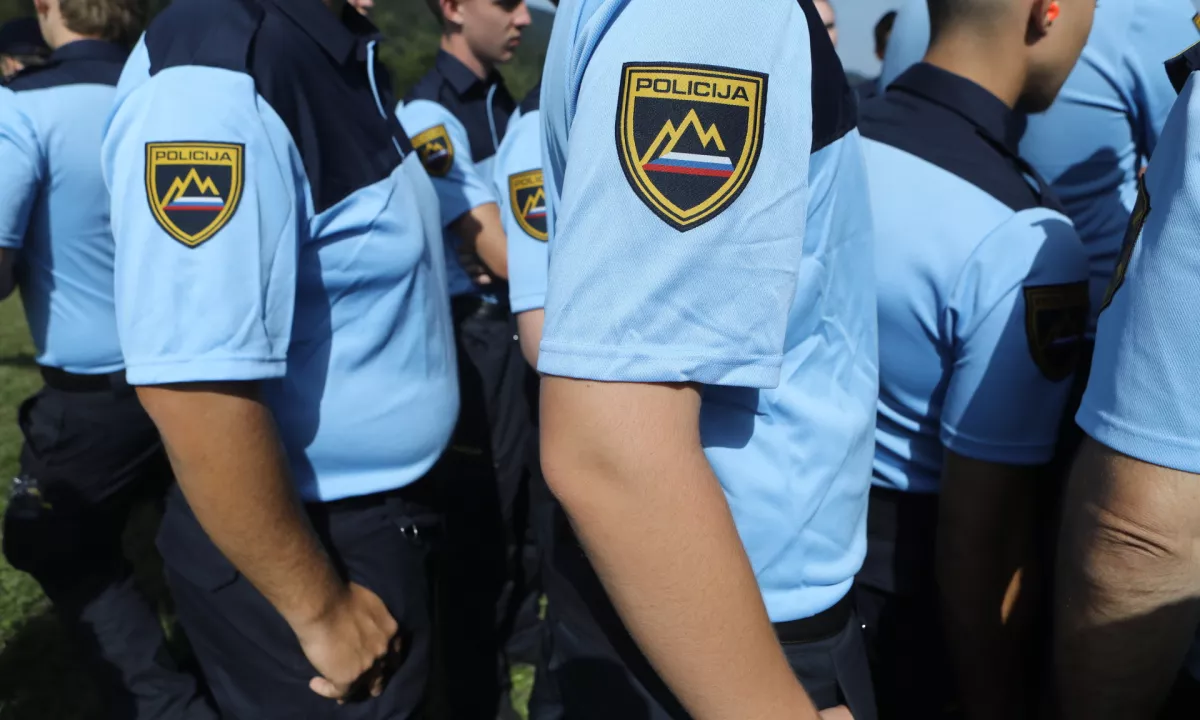 Na razpis za generalnega direktorja policije prispela le ena prijava