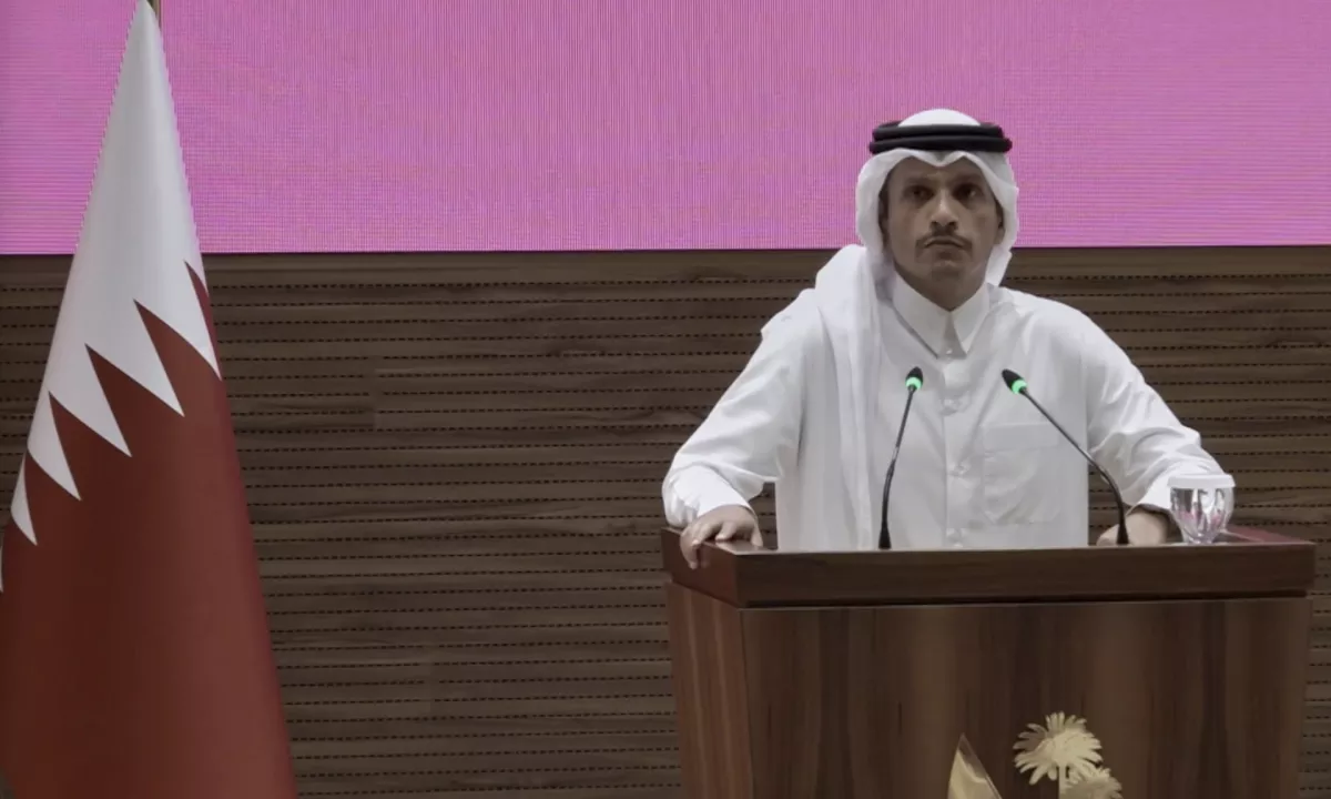 Trump zanika odgovornost za izraelski napad na Katar in krivdo pripisuje Netanjahuju