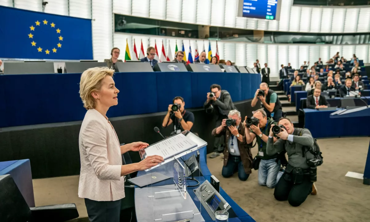 EU ustavlja plačila judovski državi, bo sledila prekinitev trgovinskega sporazuma?