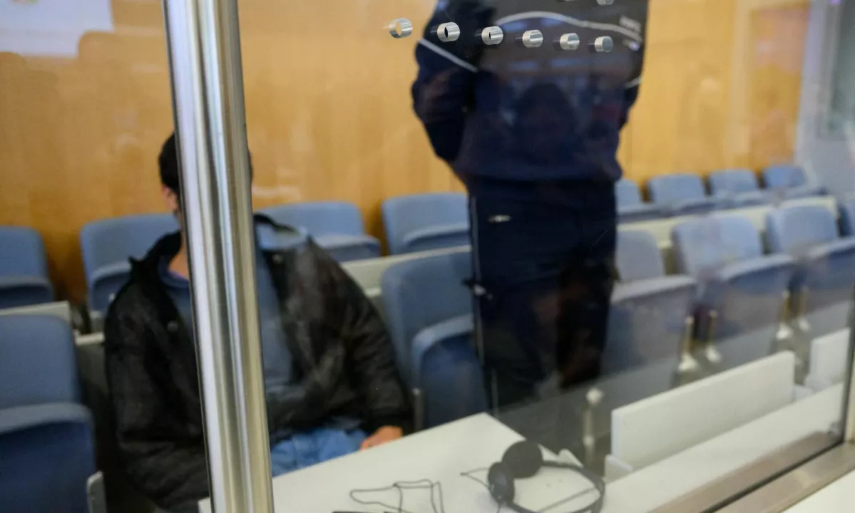 Sirec, ki je na festivalu v Nemčiji ubil tri ljudi, gre dosmrtno v zapor