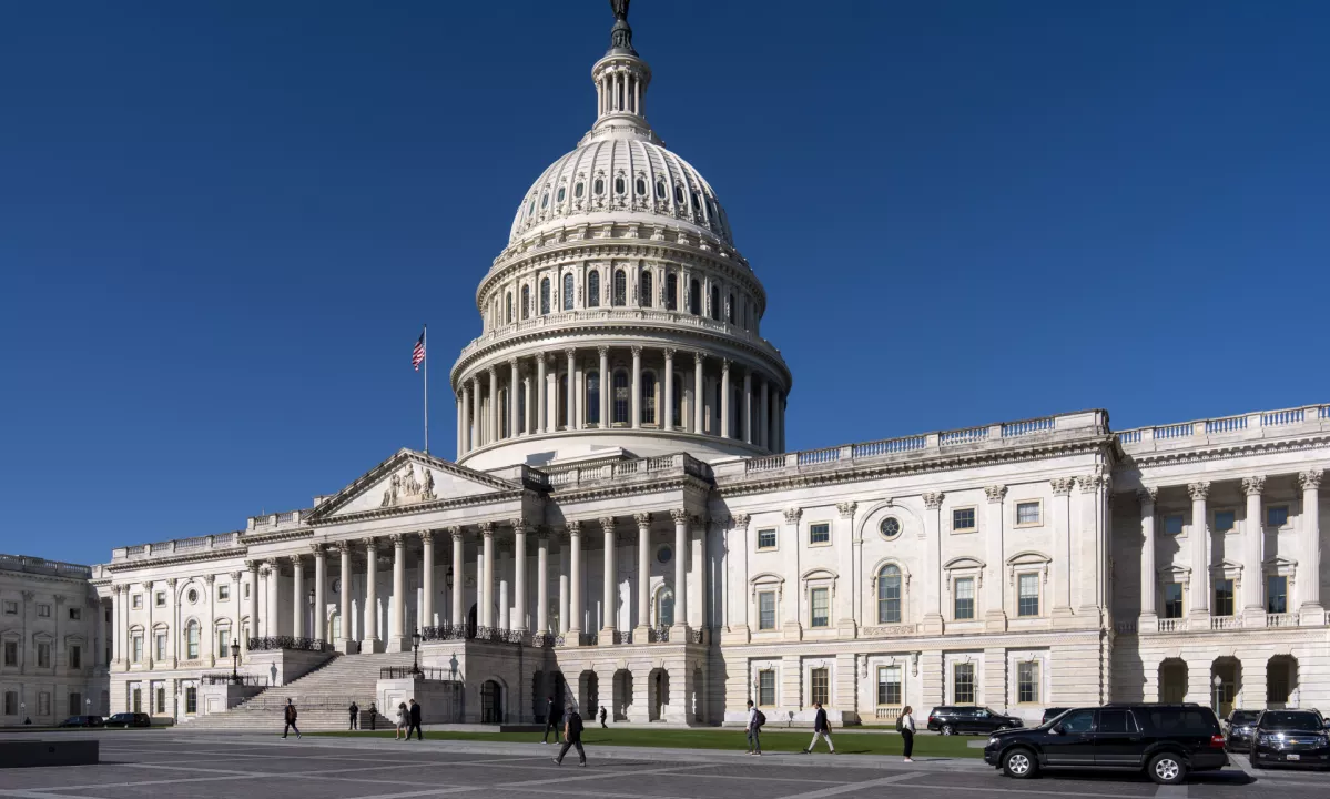 Zmaga demokrata v Virginiji skrčila republikansko večino v zveznem kongresu