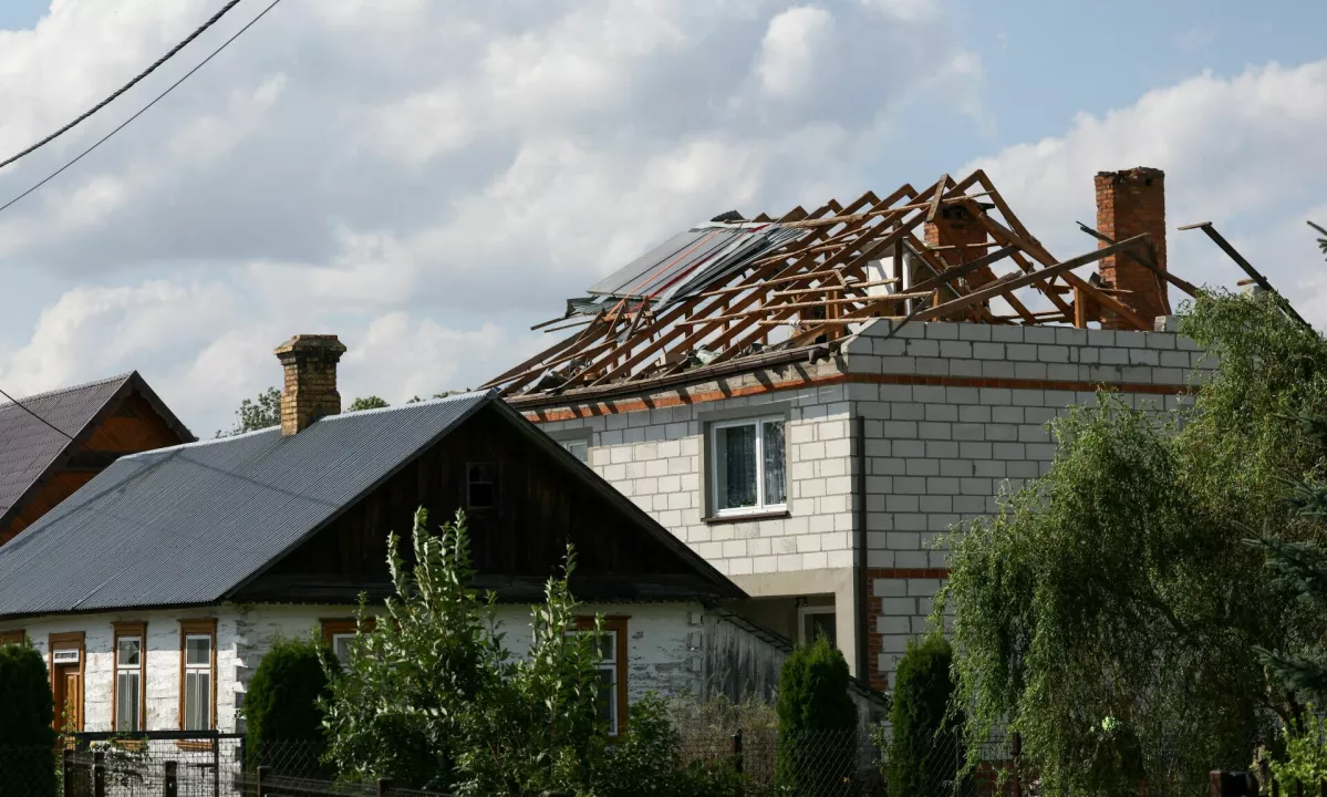 Moskva trdi, da ni napadla cilje na Poljskem