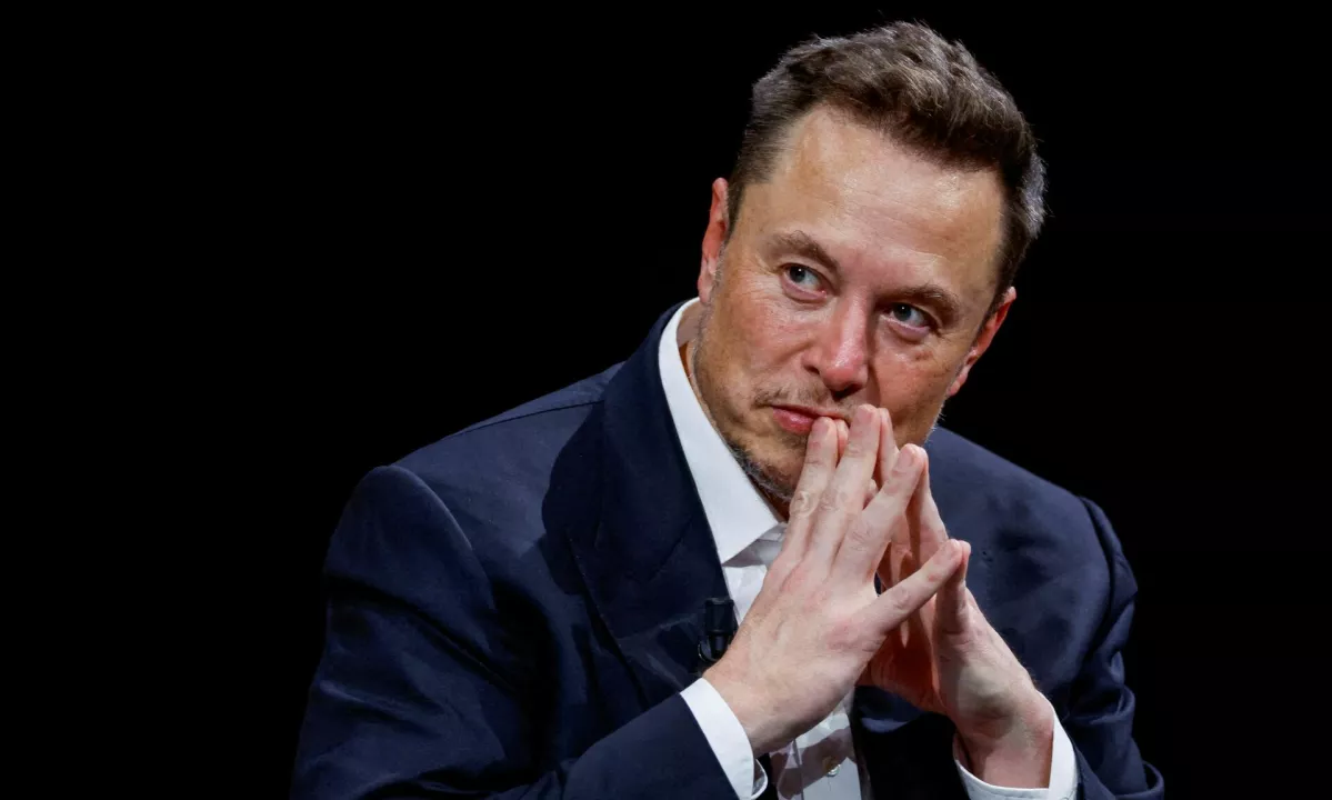 Elon Musk po nekaj urah zopet najbogatejši človek na svetu