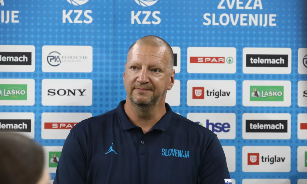 Dončić kritičen do sojenja po porazu Slovenije proti Nemčiji