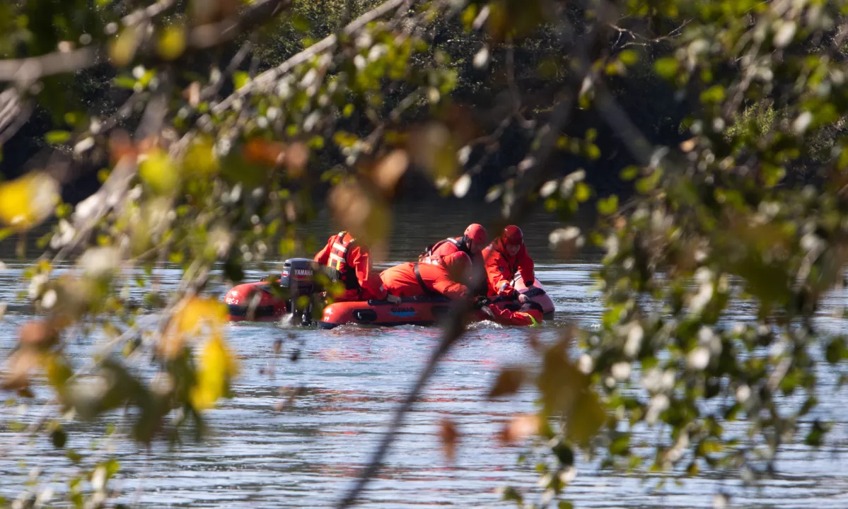 Pretok Kolpe se je ustalil, naraščata Krka in Sava
