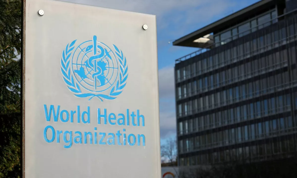 WHO kljub ukazu o evakuaciji ostaja v mestu Gaza