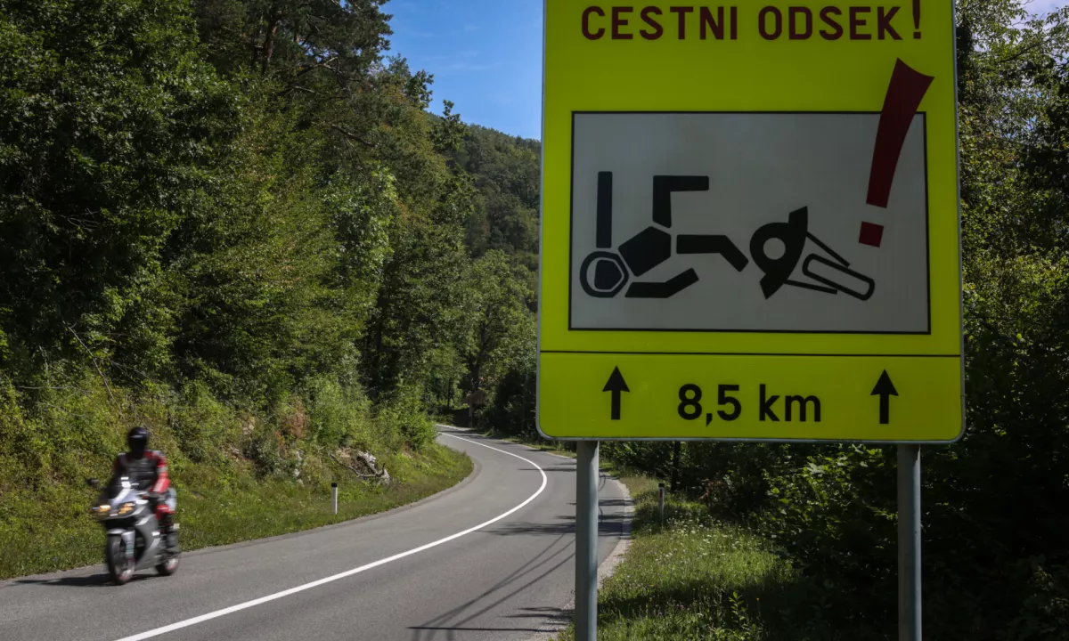 AVP ob tednu mobilnosti poziva k večji varnosti ranljivih udeležencev v prometu