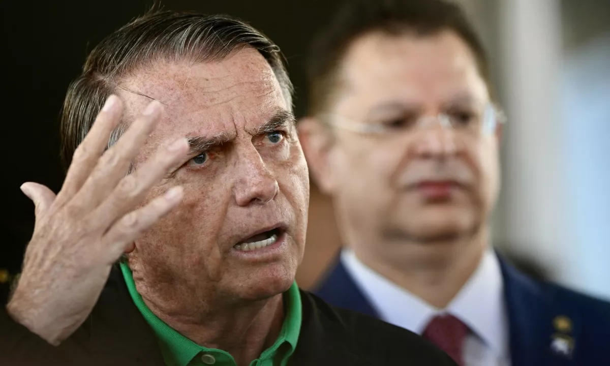 Nekdanji brazilski predsednik Bolsonaro gre v zapor za 27 let