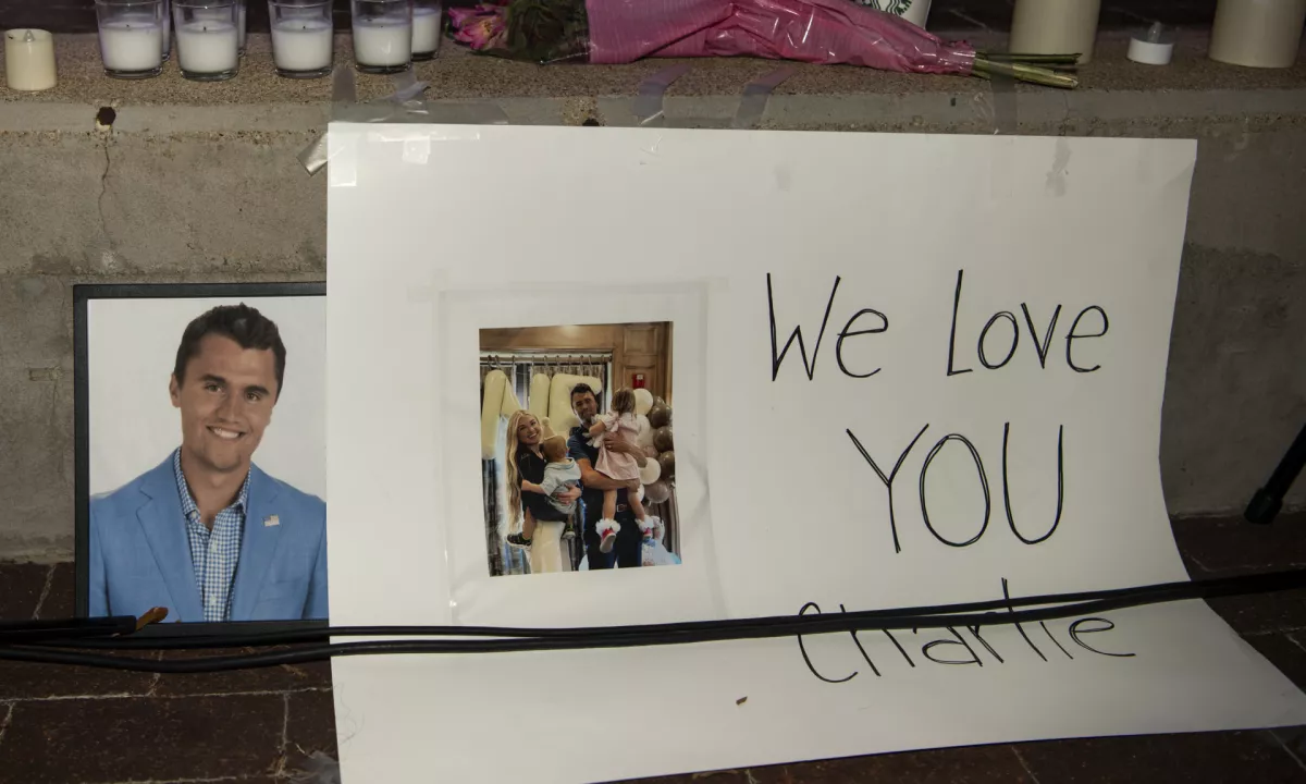 Trump: Bil je zagovornik nenasilja. Rad bi videl, da se ljudje tako odzovejo