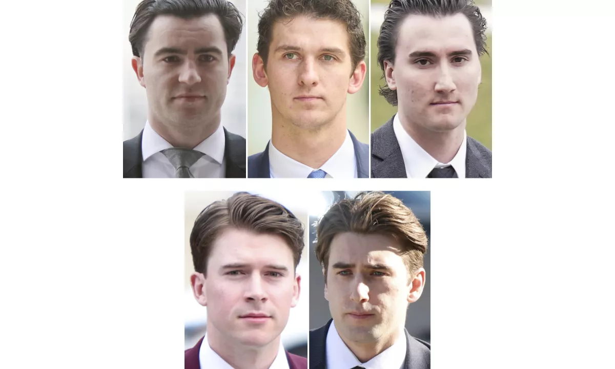 Hokejisti NHL oproščeni obtožb spolnega napada v Kanadi