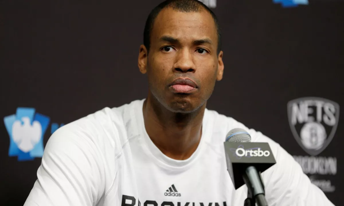 Nekdanjemu košarkarju Jasonu Collinsu odkrili možganski tumor