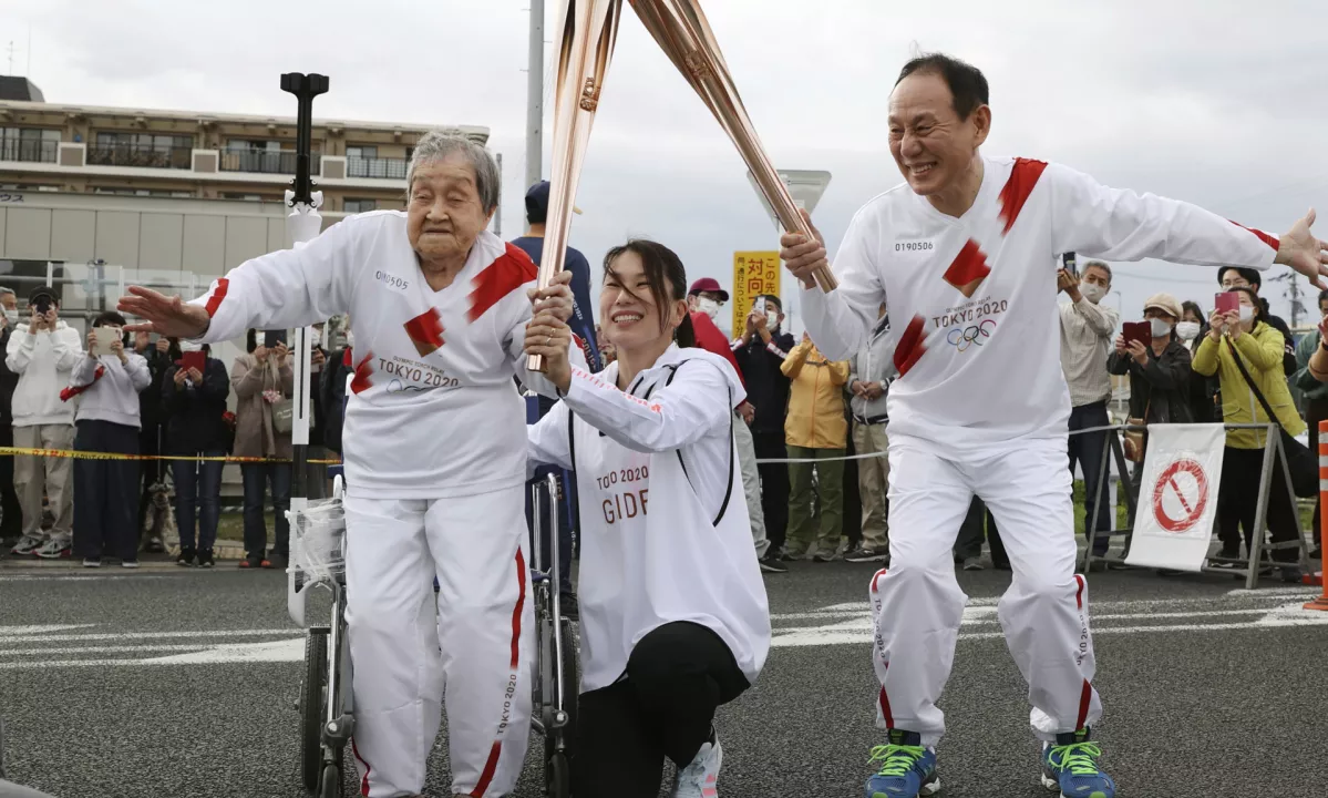 Na Japonskem skoraj 100.000 stoletnikov, večinoma žensk