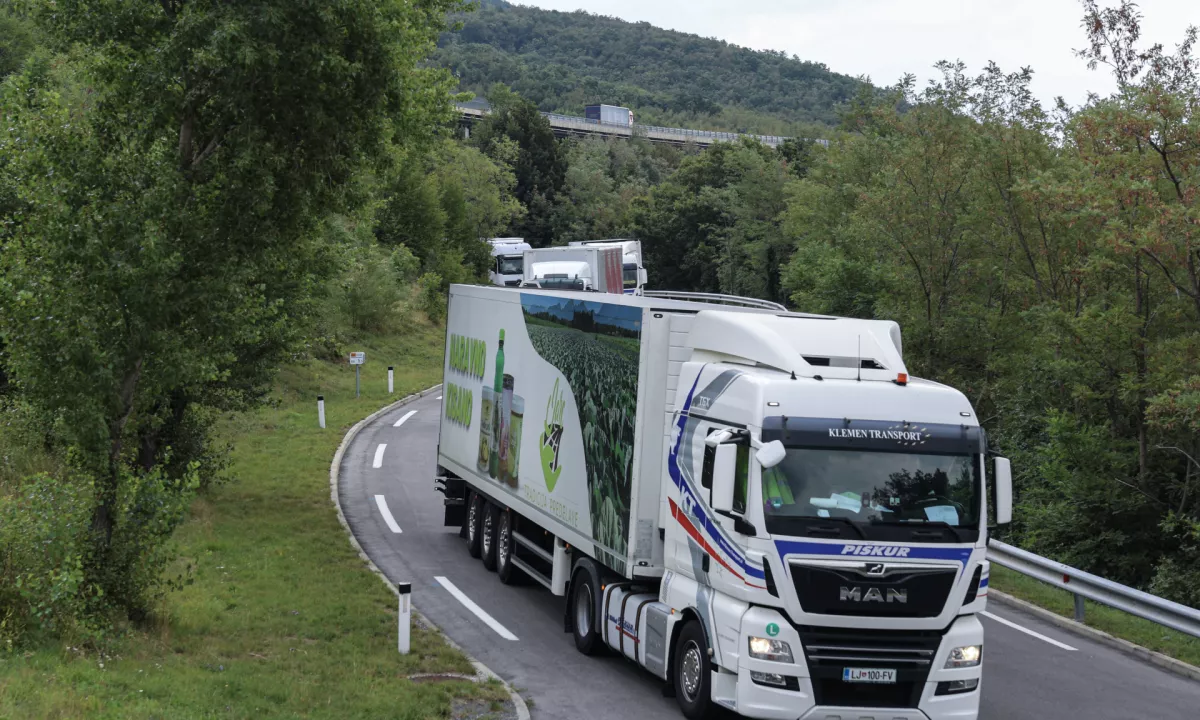 Dars preučuje možnost odprtja Rebrnic za osebna vozila proti Italiji