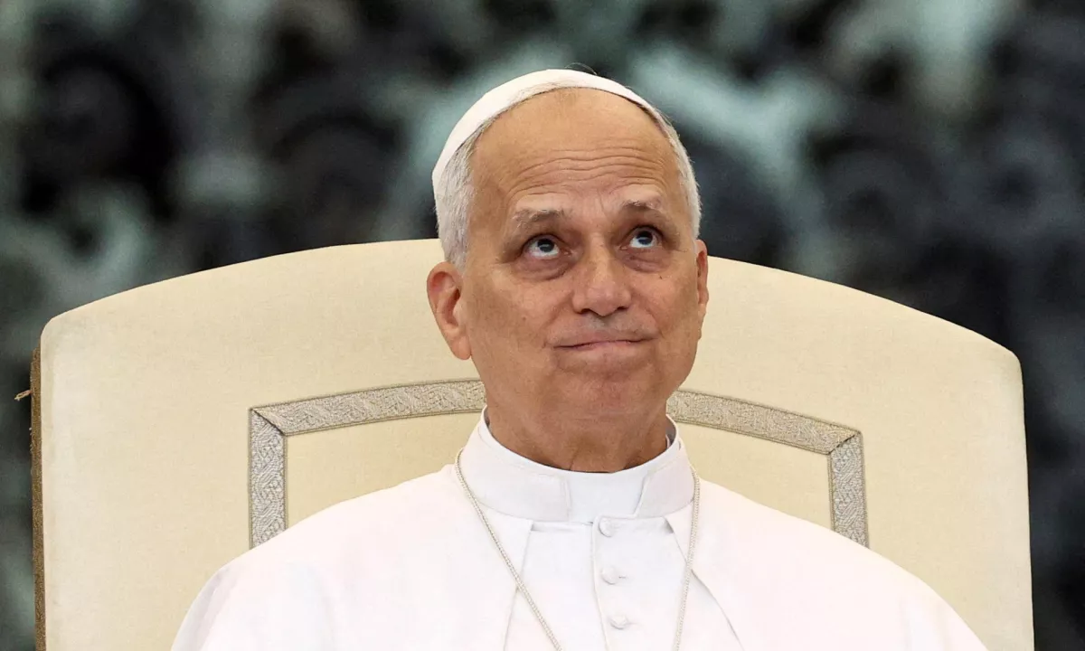 Papež pozval škofe k ustrezni obravnavi zlorab