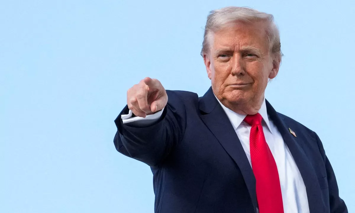 Trump za sankcije proti Rusiji le, če države Nata prenehajo kupovati rusko nafto