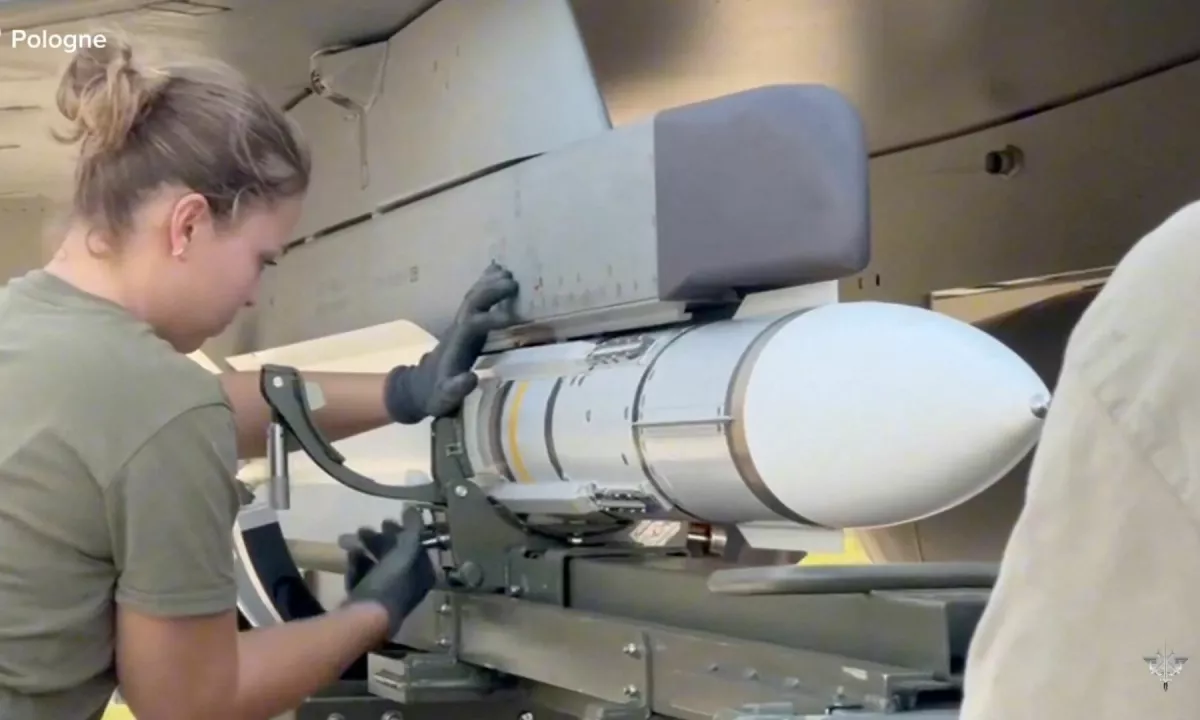 Nemci prestrašeni, bojijo se ruskega napada na katero od članic Nata