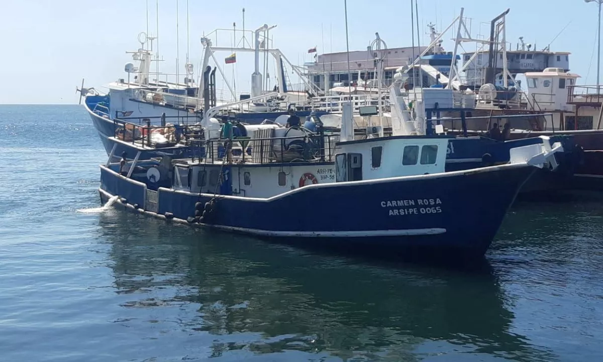 Venezuela ZDA obtožila provokacij in nezakonitega vkrcanja na ribiško ladjo