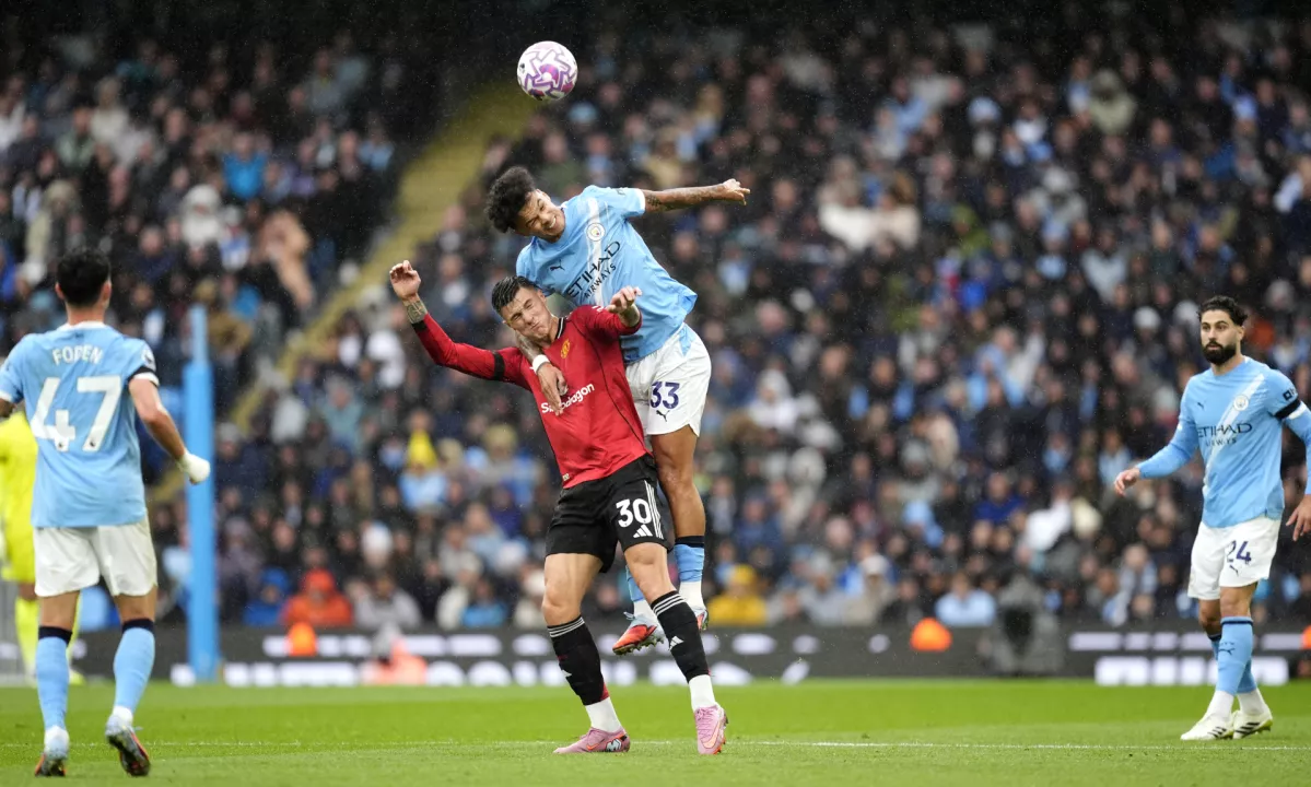 Šeško znova med najslabšimi igralci ob novem porazu Uniteda