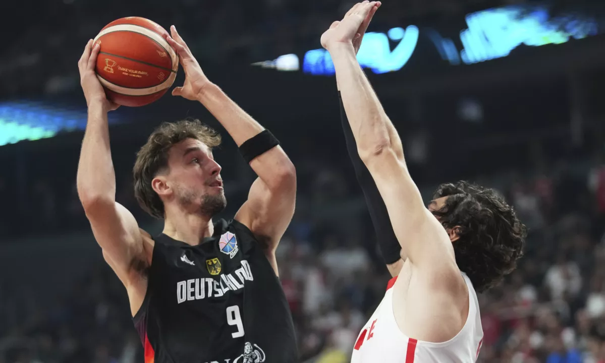 Košarkarji Nemčije po zmagi nad Turčijo drugič evropski prvaki