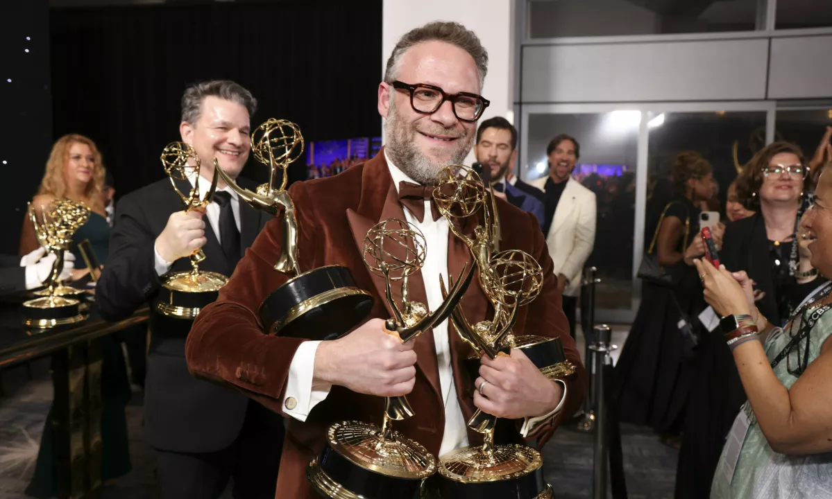 Seriji The Pitt in The Studio glavni zvezdi 77. podelitve