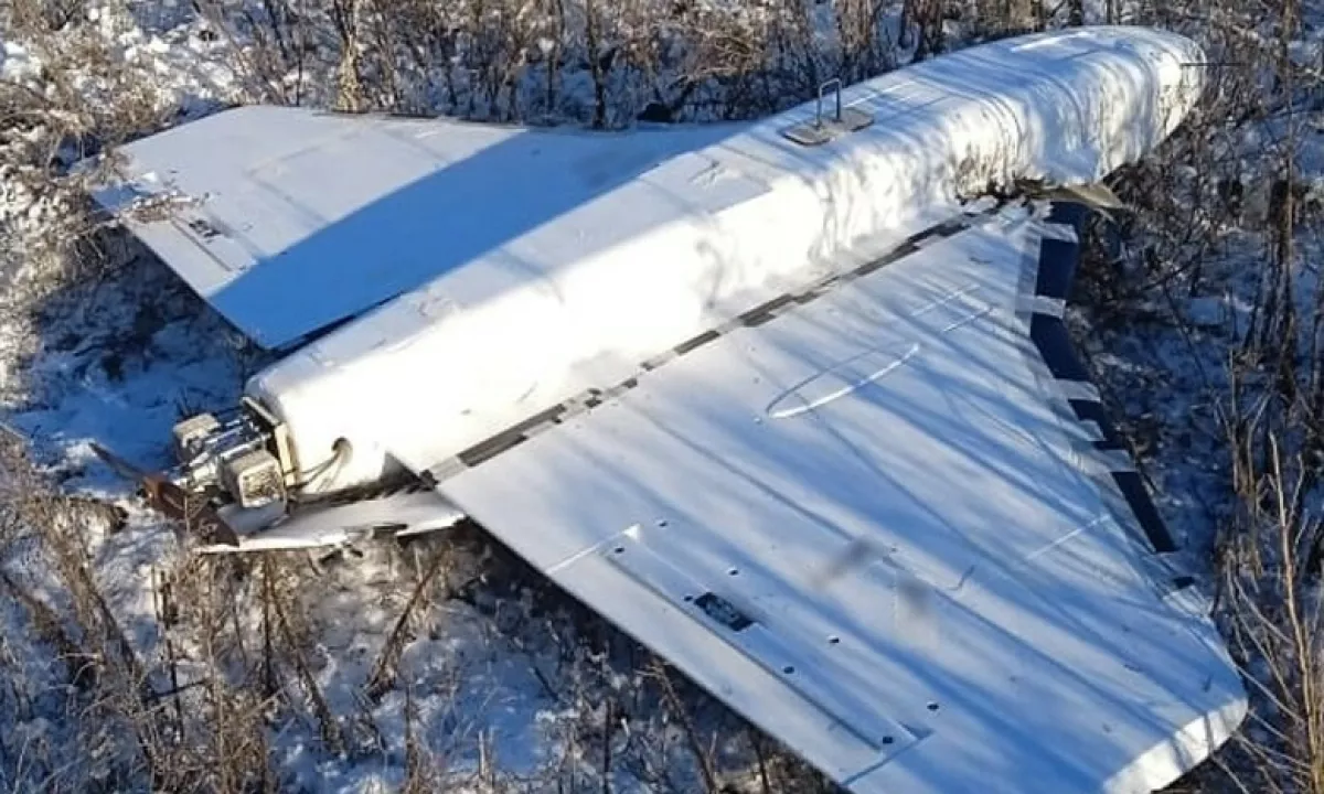 Je bil dron nad Romunijo ruski ali ukrajinski?