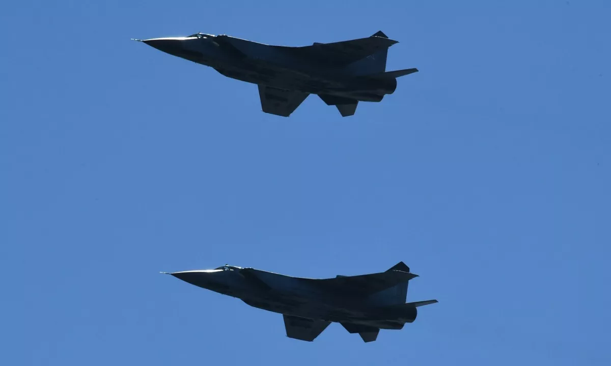 Rusija zanika kršenje zračnega prostora Nata: "Takšne izjave stopnjujejo napetosti"