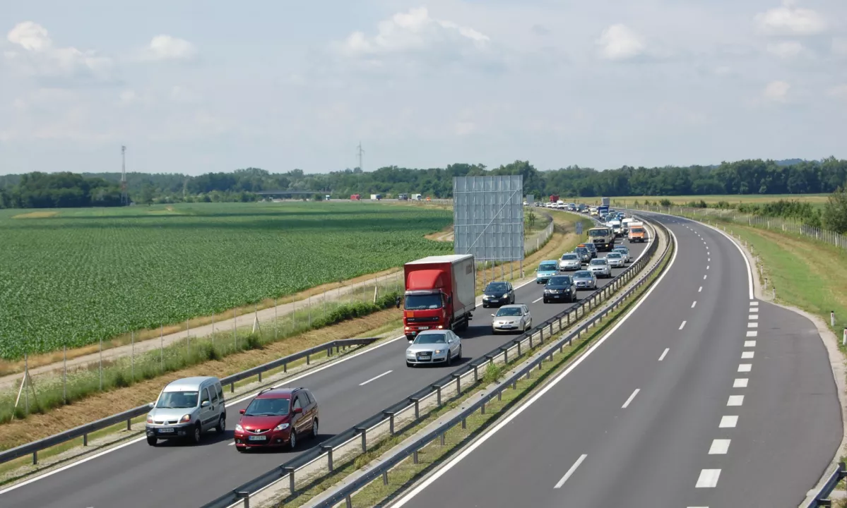 Stekla dela za širitev štajerske avtocestne vpadnice v Ljubljano