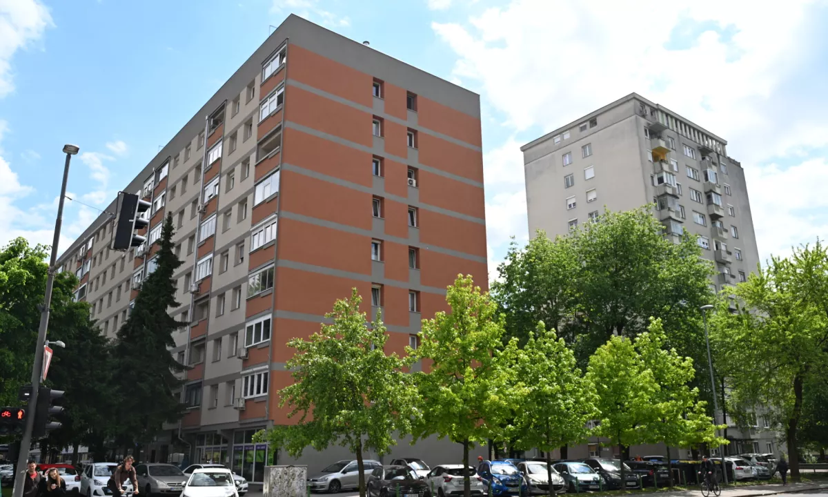 Cene stanovanjskih nepremičnin so šle navzgor