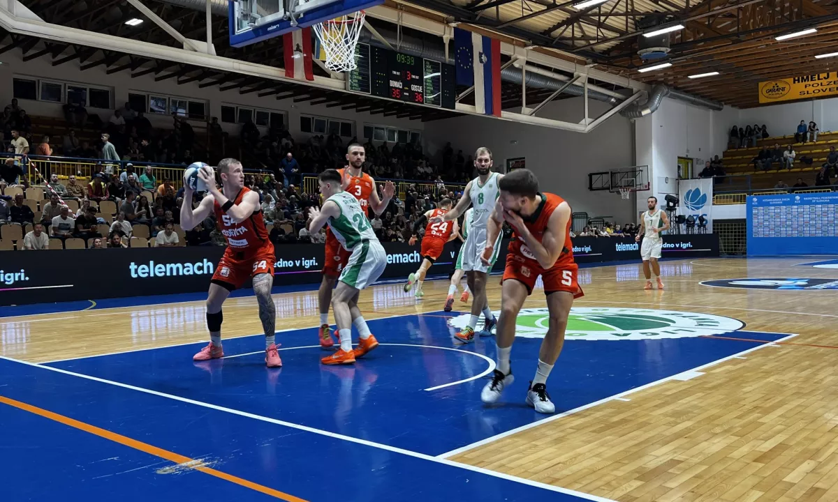 Cerkvenik junak Cedevite Olimpije