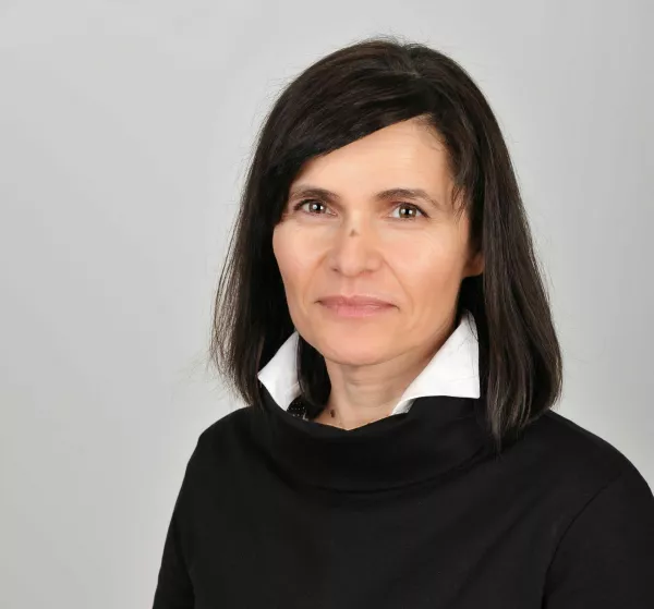 Alenka Flander, direktorica agencije Cmepius / Foto: Peter Irman