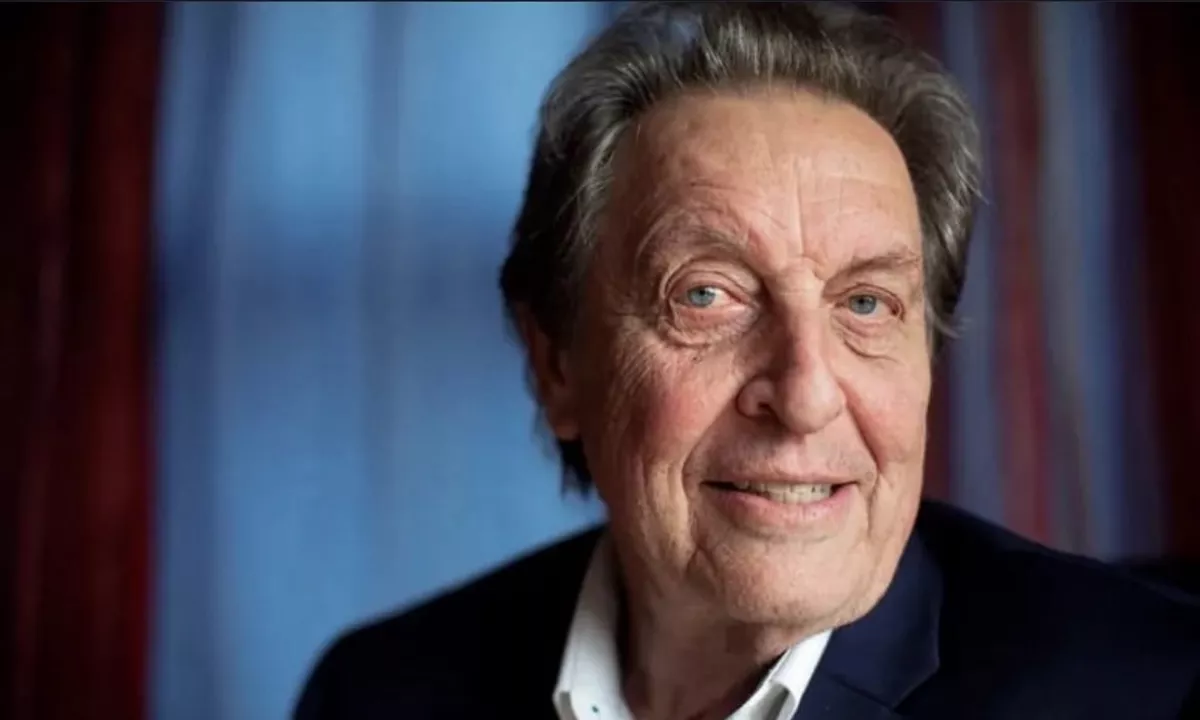 Errol Musk obtožen spolnih zlorab otrok in pastorkov