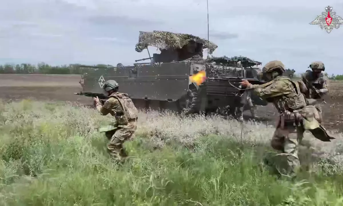 Rusija zaradi financiranja vojne v Ukrajini zvišuje DDV