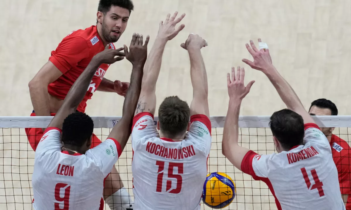 Italija in Poljska zlahka v polfinale