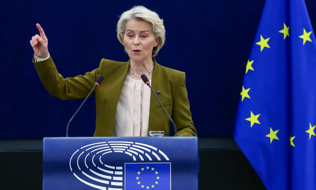 Bruselj napoveduje zvišanje carin na uvoz ruske nafte