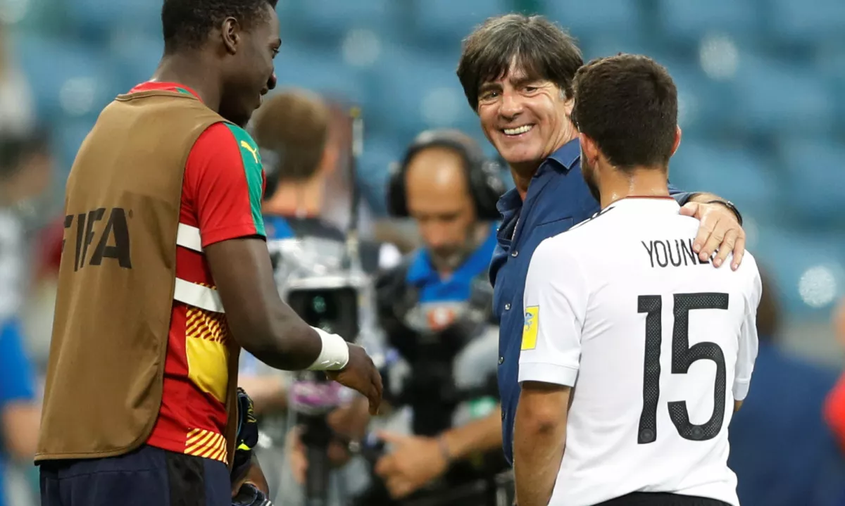 Joachim Löw je odločno proti širitvi
