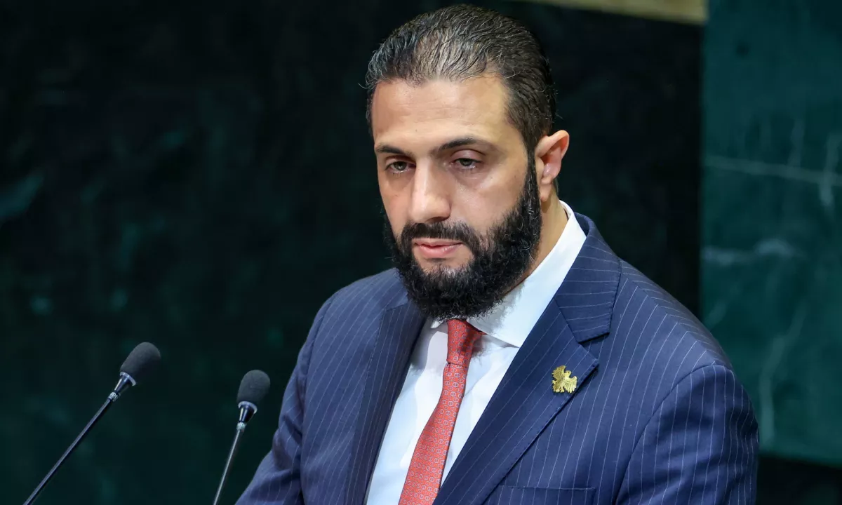 Po padcu Asadovega režima se v Sirijo vrnilo milijon beguncev